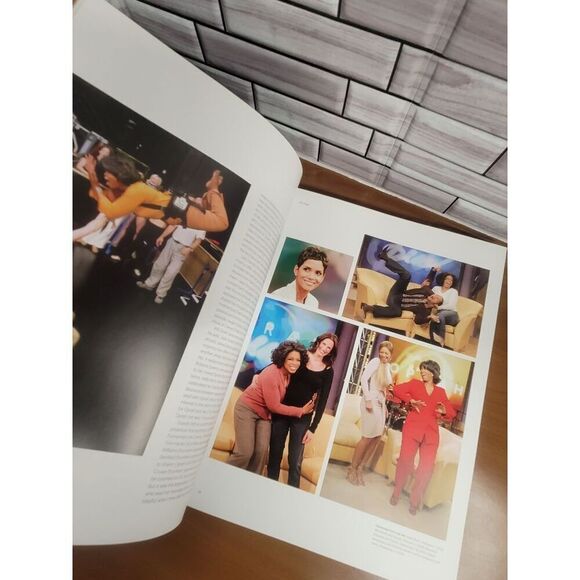 Oprah Winfrey: Reflections on an American Legacy, Hardcover Book (11x14) #A43 - Picture 5 of 5